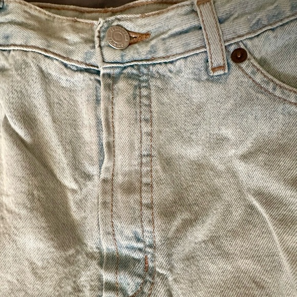 Marks and Spencer Denim Skirt - Picture 3 of 7